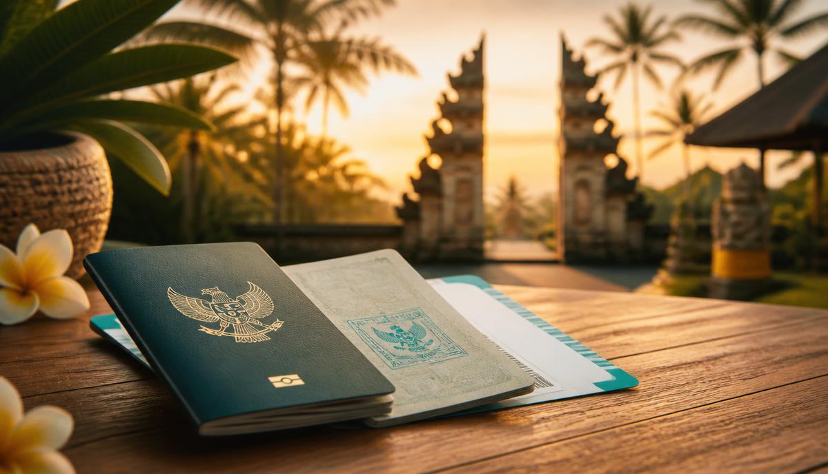 خدمة تأشيرة بالي من بطل السفر