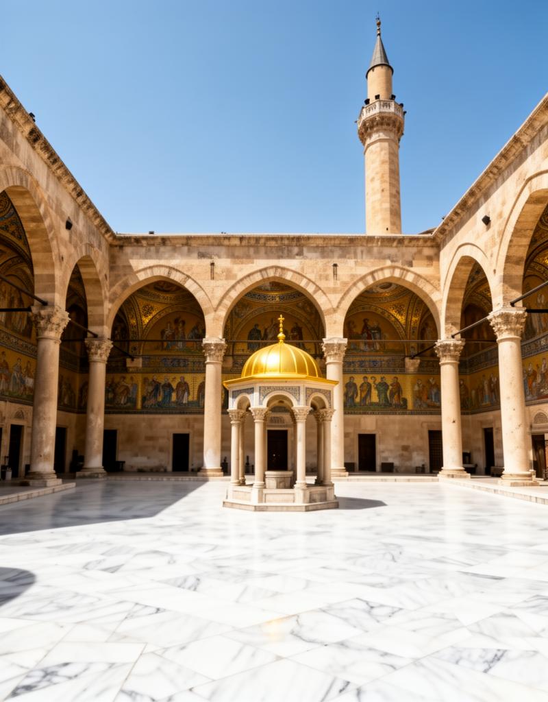 دليل دمشق 2026 — أقدم عاصمة في العالم تستقبلك من جديد