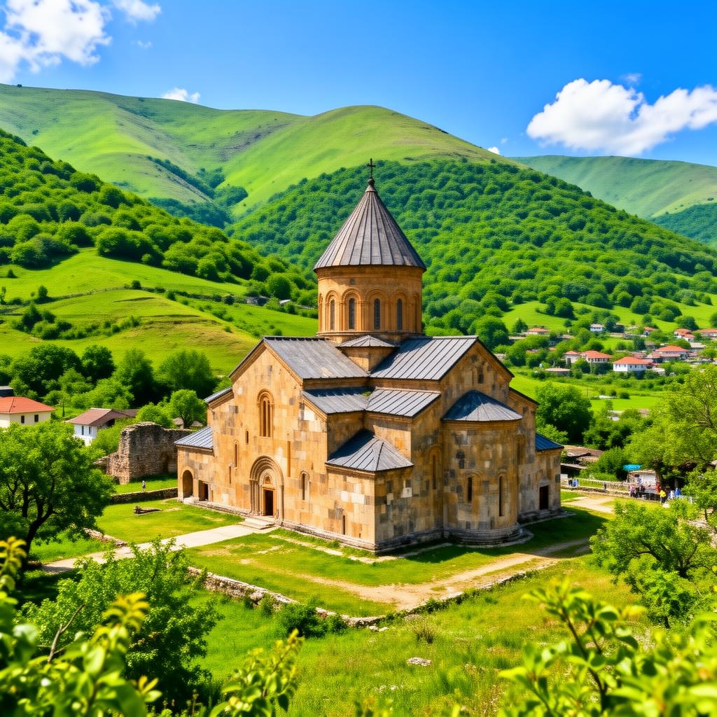 كوتايسي - Best places in kutaisi Syria