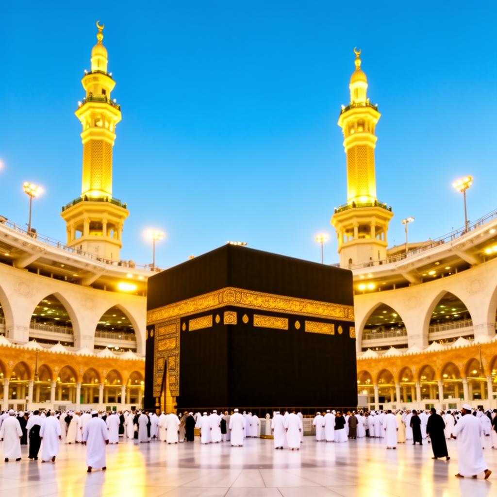 مكة المكرمة
