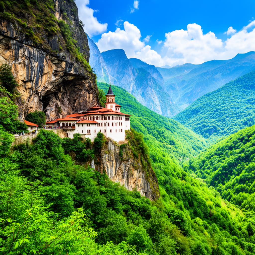 طرابزون - Best places in trabzon Syria