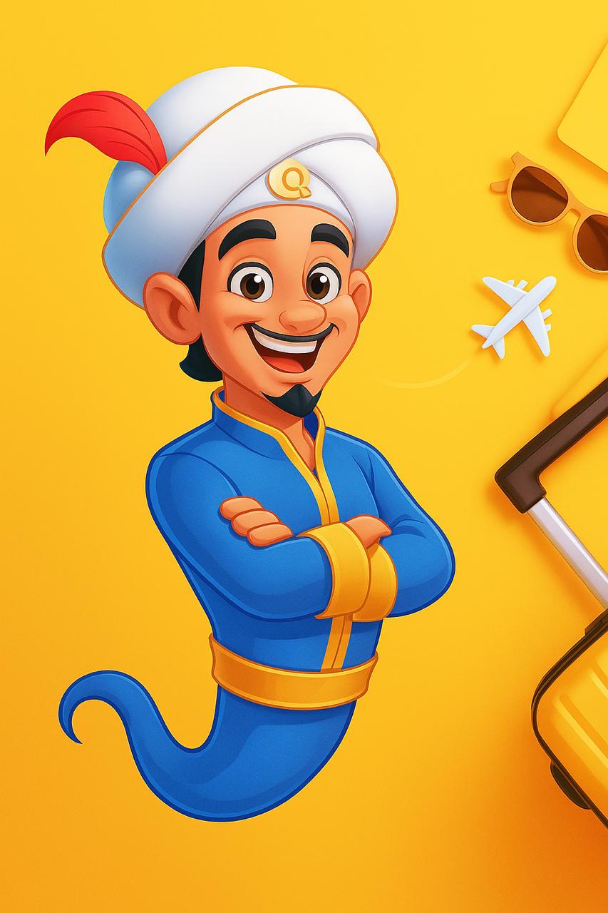 Sindbad Genie