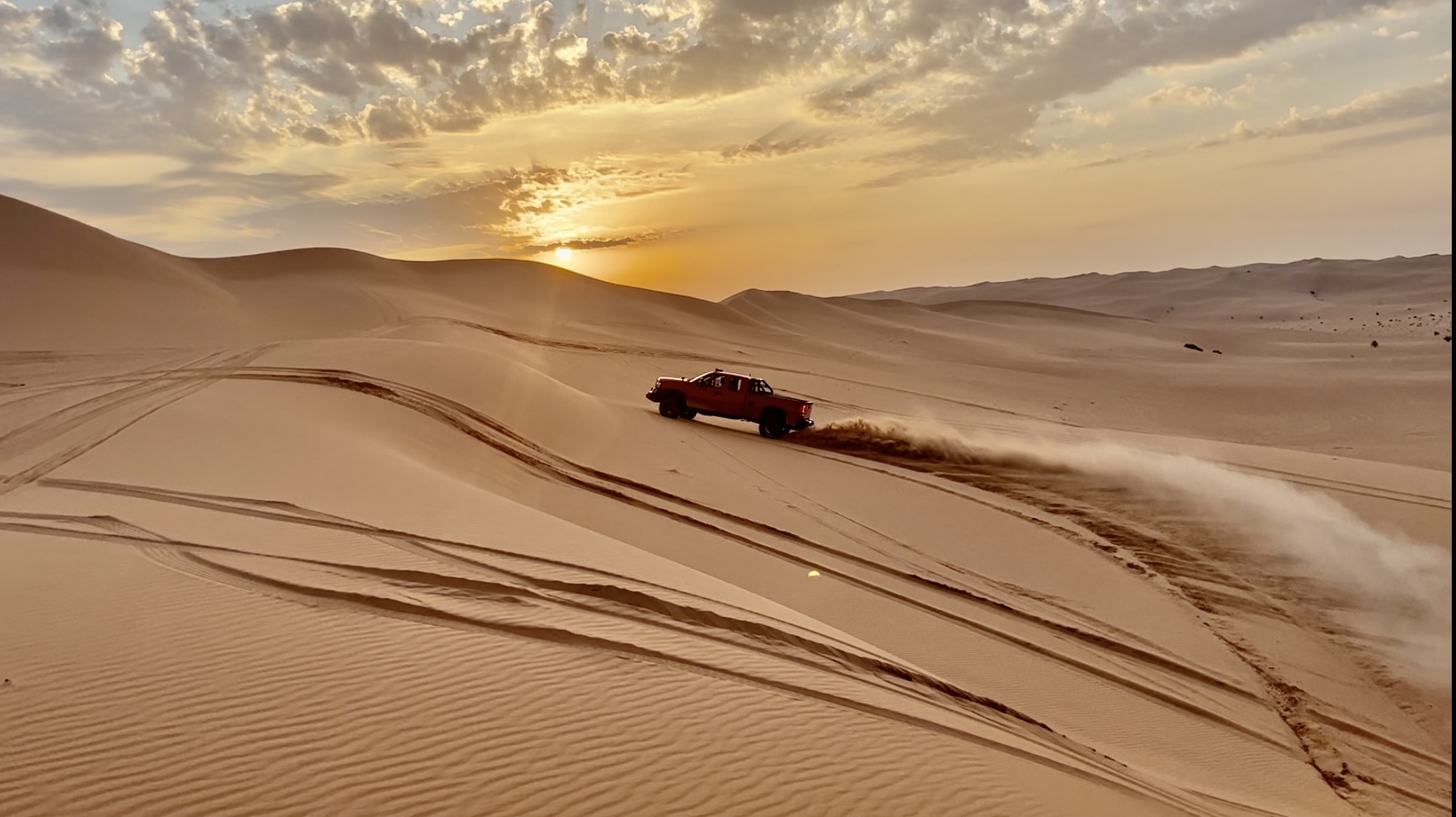 استمتع بسحر الصحراء مع اجمل رحلات جروبات الرياض