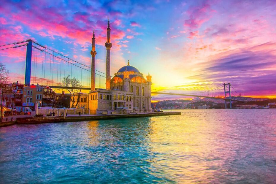 اماكن سياحيه مغلقه في اسطنبول - بطل السفر