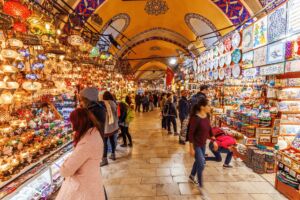 محلات سياحيه في اسطنبول - بطل السفر