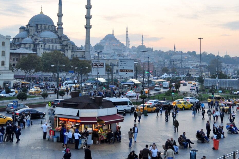 مناطق سياحيه في اسطنبول - بطل السفر