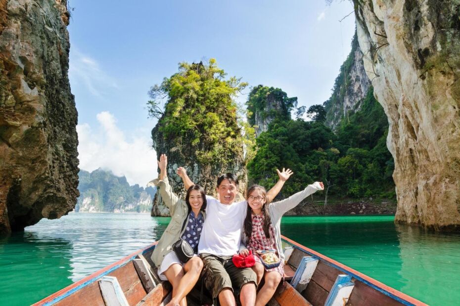افضل الاماكن في تايلند للعوائل - بطل السفر