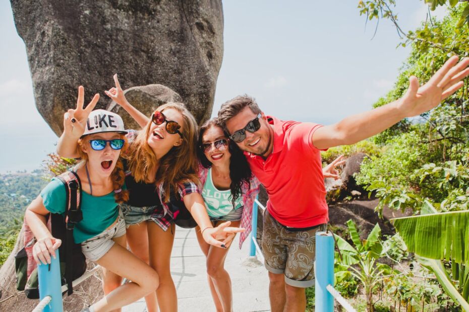 أفضل الأماكن السياحية في تايلاند للشباب - بطل السفر