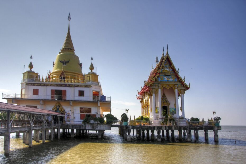 أفضل الأماكن السياحية في تايلند للعوائل - بطل السفر