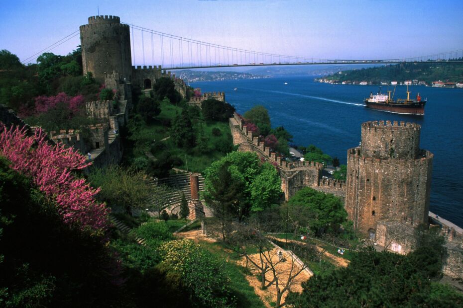 أفضل الاماكن السياحية في اسطنبول القسم الاسيوي - بطل السفر
