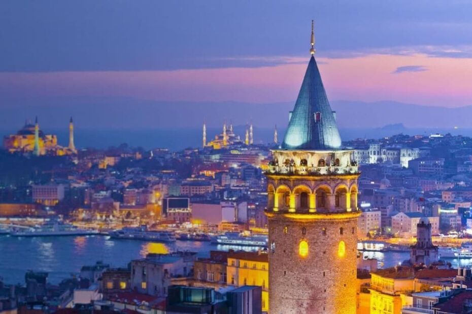 أماكن سياحية اسطنبول - بطل السفر