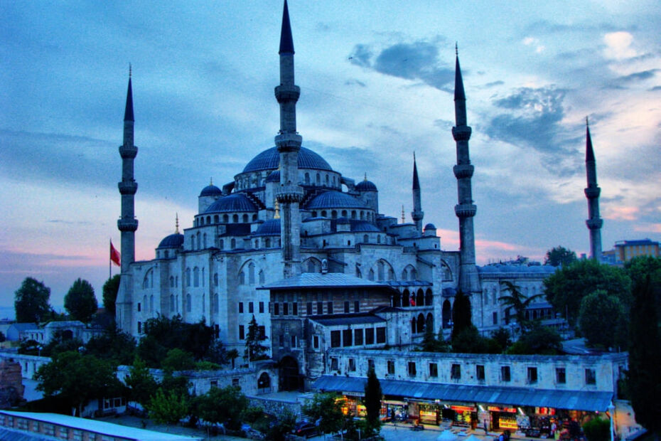 أماكن سياحية في اسطنبول في الشتاء - بطل السفر