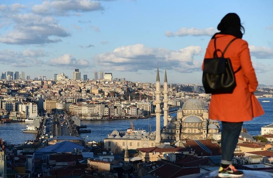 أماكن سياحية للشباب في إسطنبول - بطل السفر