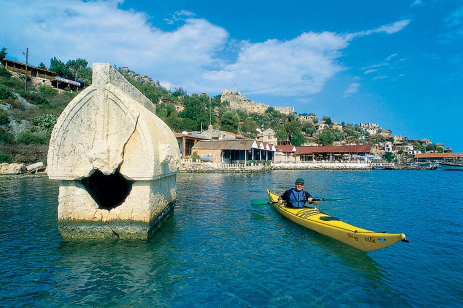 اماكن سياحية في انطاليا تركيا - بطل السفر